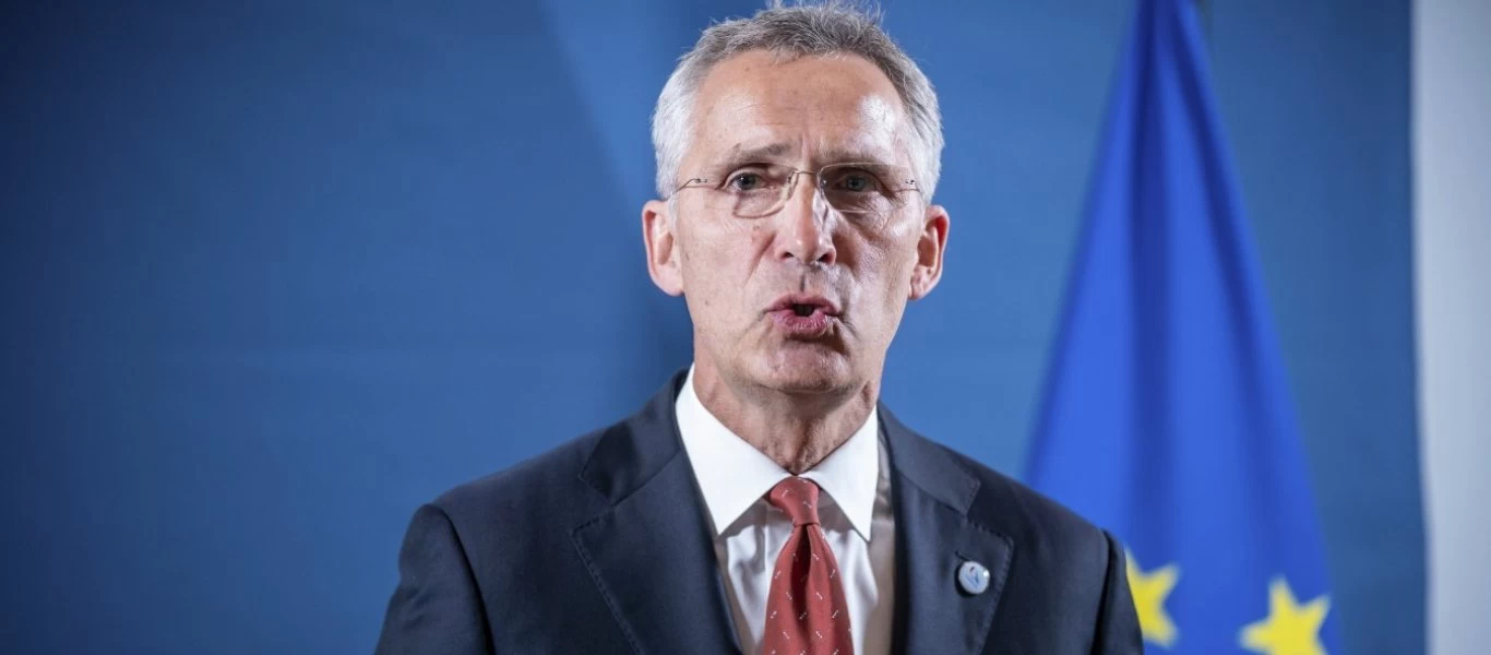 ΓΓ του ΝΑΤΟ Στόλτενμπεργκ σε ΥΕΘΑ Ν.Παναγιωτόπουλο για Τουρκία: «Κι εγώ τι θες να κάνω;»